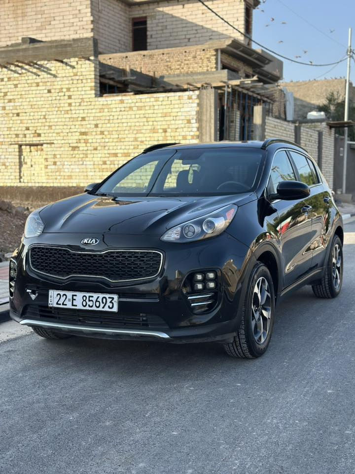 بيع مستعجل بسعر صول 
((((((((((   2021 ))))))))))
كيا سبورتج وارد امريكي موديل 21
حادث امريكا موضح بنيد فقط
الباقي التفاصيل في السونار 
السيارة حيل جاهزة وجديدة 
مكينة گير تبريد حدادية شواصي مكفول
مكينة 2400 بلادية ما مفتوحة
دخلت ماشية 41 وحالياً 70 ميل
مواصفات LX معروفة نص فول
رقم اربيل الجديد تحويل او وكالة
صار بيها صبغ هنا موضح بالسونار
بيها بارد خفيف وتكحيلات بسيطة
باتري جديد تخم تايرات جديد
راعيها من كربلاء مستعد للتحويل
مكان السيارة كربلاء
السعر143 وبيها  مجال قليل
***********
