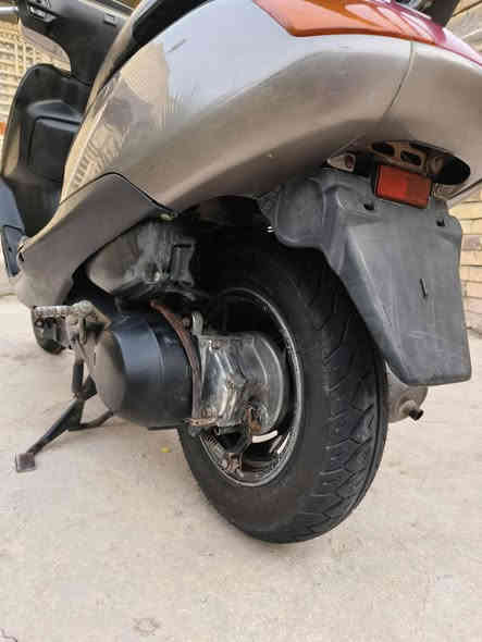 سلام عليكم دراجه سبيسي ياباني مكينه ناعمه خرسه اي مصلح افحص يمه سعره 650 وبيه مجال (مكلف بل نشر) رقم صاحب دراجه ***********
