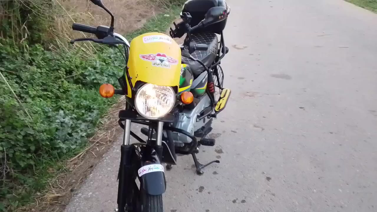 سلام عليكم دراجه بوكسر موديل 2021 مرقم السعر مليون و800 الاستفسار عل رقم ***********
ملاحظه (مكلف بل نشر )خاص ماجوب
