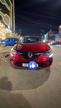 رينو ميكان خليجي 2023 مكفوله رقم اربيل بأسمي ماشيه 21 الف محرك 1600 ال...