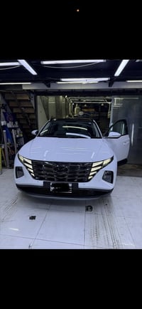 توسان 2023 خليجي فول واحد على واحد بنوراما شاشة لمس تبريد بيانو لمس ما...