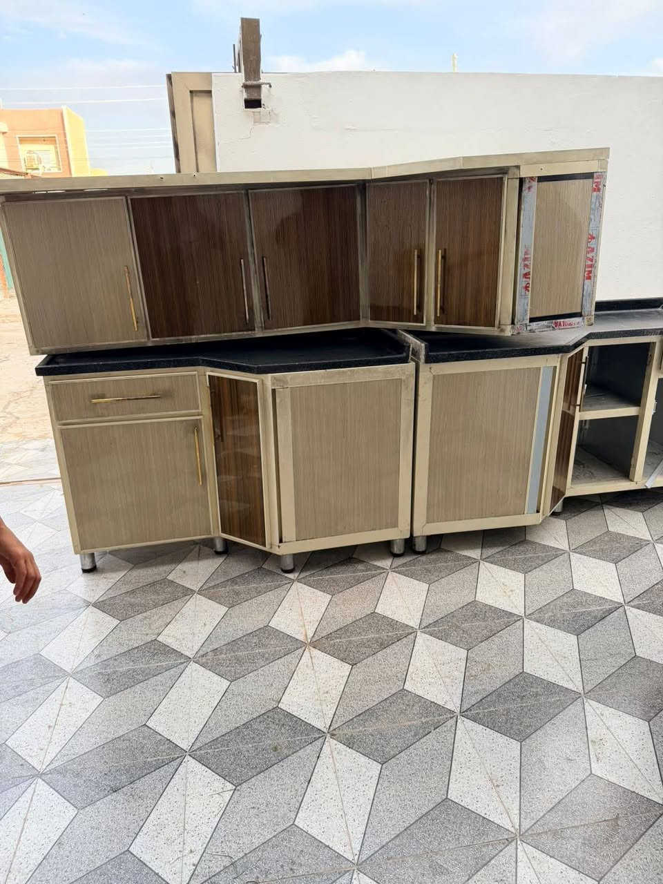 كاونتر 5قطع مرمر اصلي مو صناعي قطعتين تعليك بي نظيف كولش بي باب واحد مفصوخ بس يسونونه سعر 450 وبي مجال مكان


**إذا كنت صاحب هذا الإعلان وتريد حذفه لأي سبب، رجاءا أرسل رسالة إلى الدعم الفني**