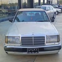 مرسيدس • موديل ١٩٩٨ • جير يدوي