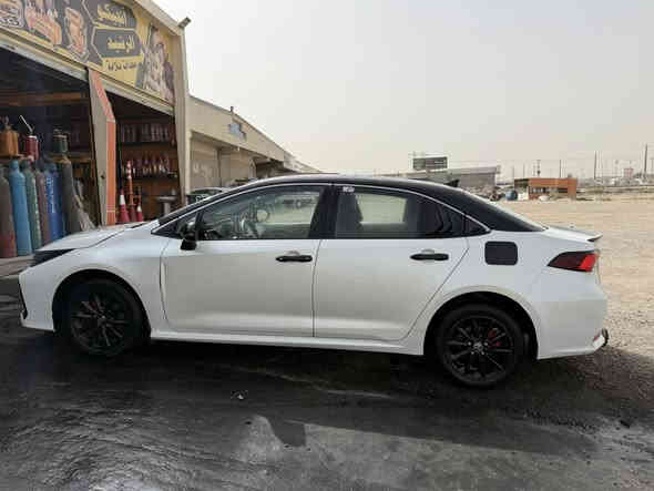 سلام عليكم سياره كوراله لبيع موديل 2022 خليجيه بانزين. فقط سياره بيه قطعتين تبديل وكاله شويه بيه بل لقد ماله شاطي  وسياره مقلفه بي بي اف رقم سياره اربيل بسمي  معروضه 165 وبيه مجال بسيط  بكاني الدوره العيثه ***********
