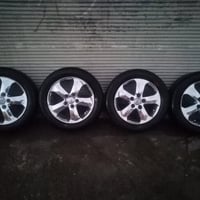 مرخصت الدمن ويلكب 16 ستيل هوه وتاياتو تايات جديد للبيع او معارض التصال...