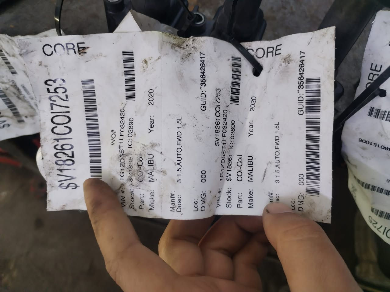 يتوفر لدينا مجاول ماليبو جمله مفرد بسعار مناسبه

سعر القطعه ٥ الف دينار 

كميه مفتوحه 

للحجز الاتصال على الرقم وتساب ***********

توصيل كافت المحافظات
