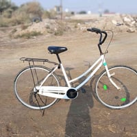 بايسكل • حجم ٢٦ • ابيض