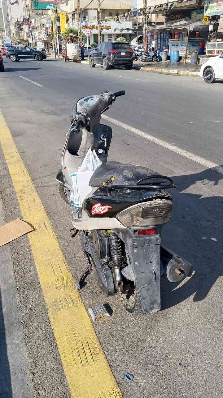 للبيع با 300


**إذا كنت صاحب هذا الإعلان وتريد حذفه لأي سبب، رجاءا أرسل رسالة إلى الدعم الفني**