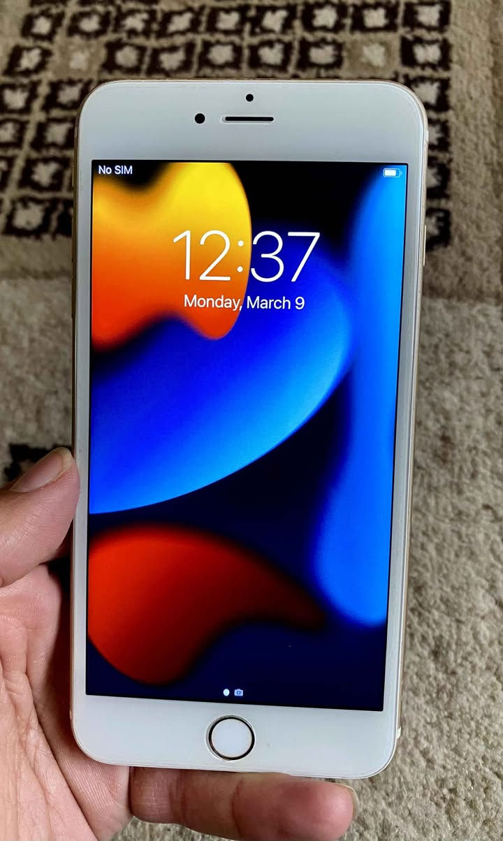 ئایفۆن (6s plus)
ئایفۆن شەش ئێس پڵەس ڕۆز گۆڵد
زۆرپاک ماوەتەوە
زاکیرە 64 گێگا
بەشەرتی سیم بەسمەو هەموو گیانی ئیشەکات بەشەرت
پۆبجی ئەخوێنێتەوە
نرخی 50 هەزار  قفڵ معامەلەی نییە
شوێن سلێمانی گەیاندنیش بەردەستە السليمانية, العراق


**إذا كنت صاحب هذا الإعلان وتريد حذفه لأي سبب، رجاءا أرسل رسالة إلى الدعم الفني**