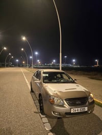 سيراتو • ٢٠٠٨ • باسمي البصرة