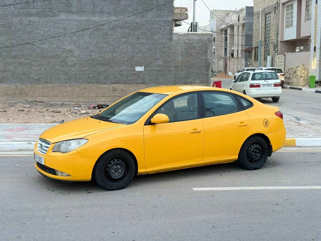 السلام عليكم للبيع هونداي النتر مديل 2010وارد امريكي حادثه جاملغ امامي  مكينه كير حداديه تخم تاير تبريد ثلج المواصفات تحكم استيرن شاشه كبيره تخم تاير جديد مكينه 2000 دوش السياره جديده وجاهزه من كلشي السعر 88 مكان السياره كربلاء الستفسار اكثر عل رقم *********** مكلف بل نشر
