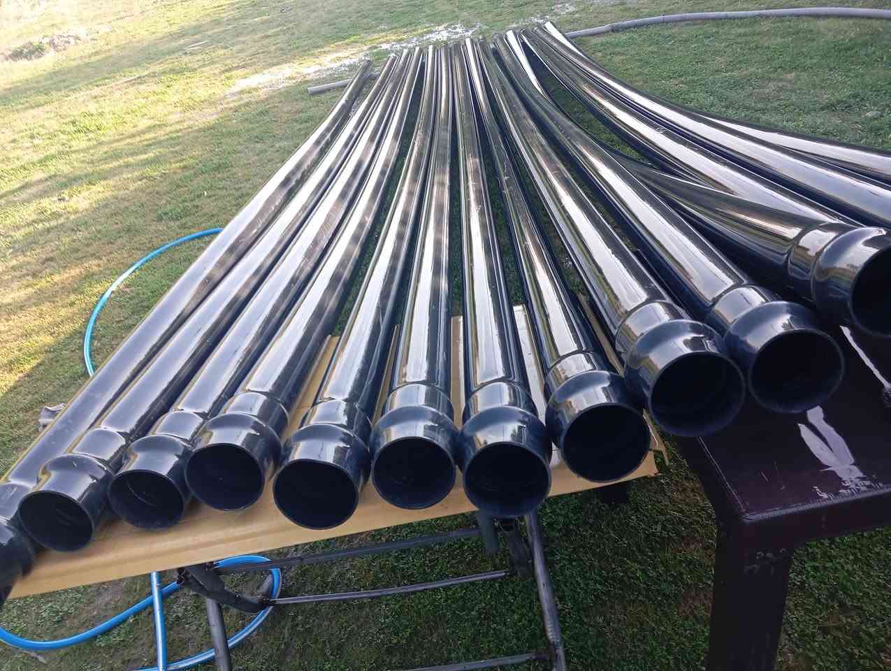 السلام عليكم
عندي 14 بوري ابو ال 4 ما مستعمل جديد يرهم مال مجاري ويرهم مال ماء ***********
