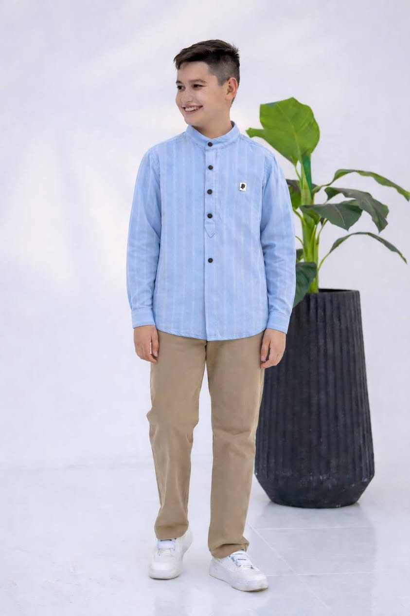 تم وصول قمصان ولادي قطعة عيد 

خامات تركي درجة اولى وشرط الفحص👍

قياس من 12--16 سنه  

( فقط المحير متوفر)

الدرزن 12 قطعه  

سعر الدرزن 65 الف  

الدرزن 3 الوان (بدون تحديد)
واتساب 
https://wa.me/9647745677378
قناة تليكرام 
https://t.me/jjjjaaaammmll


**إذا كنت صاحب هذا الإعلان وتريد حذفه لأي سبب، رجاءا أرسل رسالة إلى الدعم الفني**