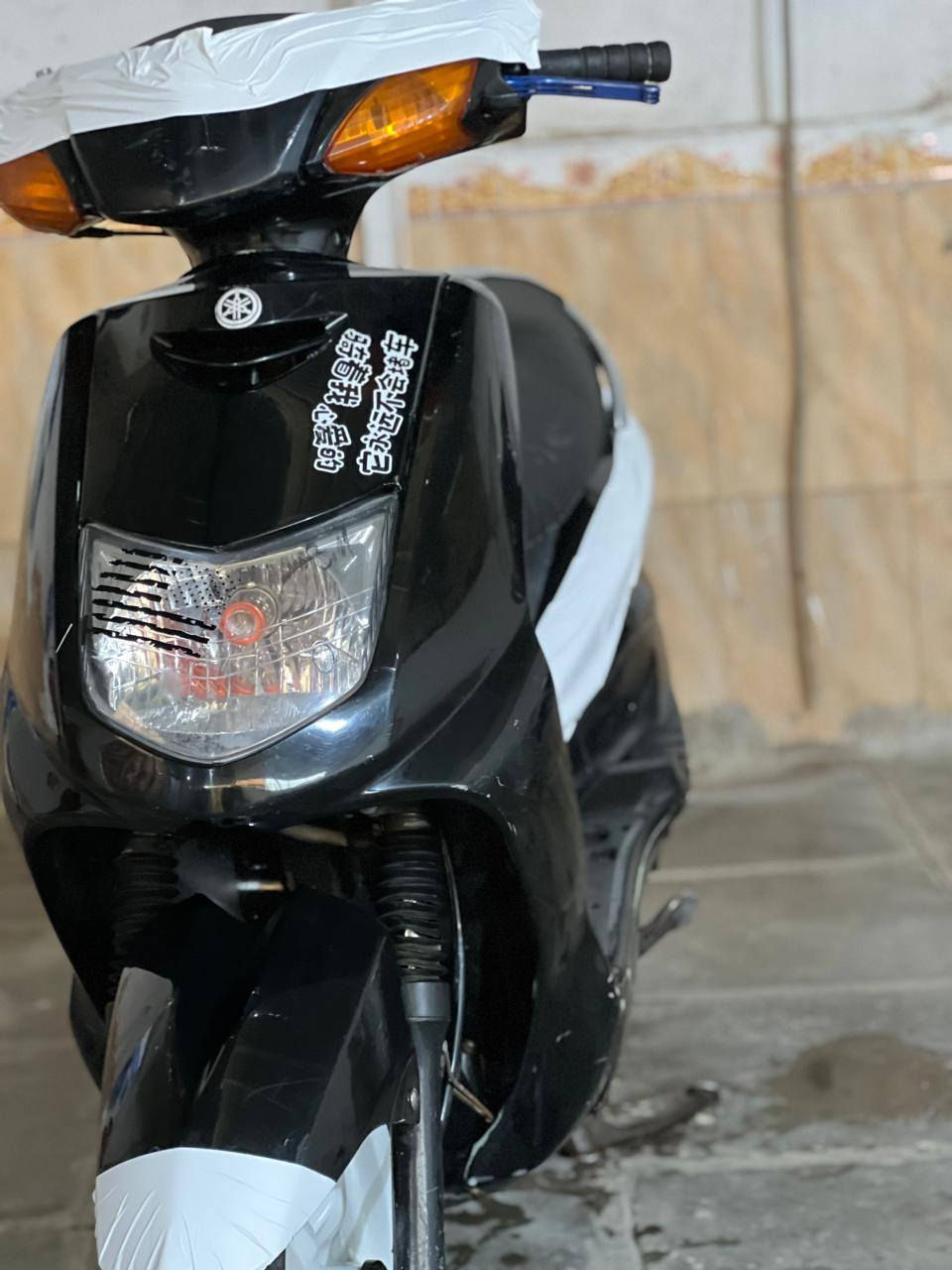 س ع دراجه سكنس للبيع كوم حديد
عطلها بسيط بس ما فارغ عندي دوام 
السعر خاص
‏‪***********‬‏ واتساب
