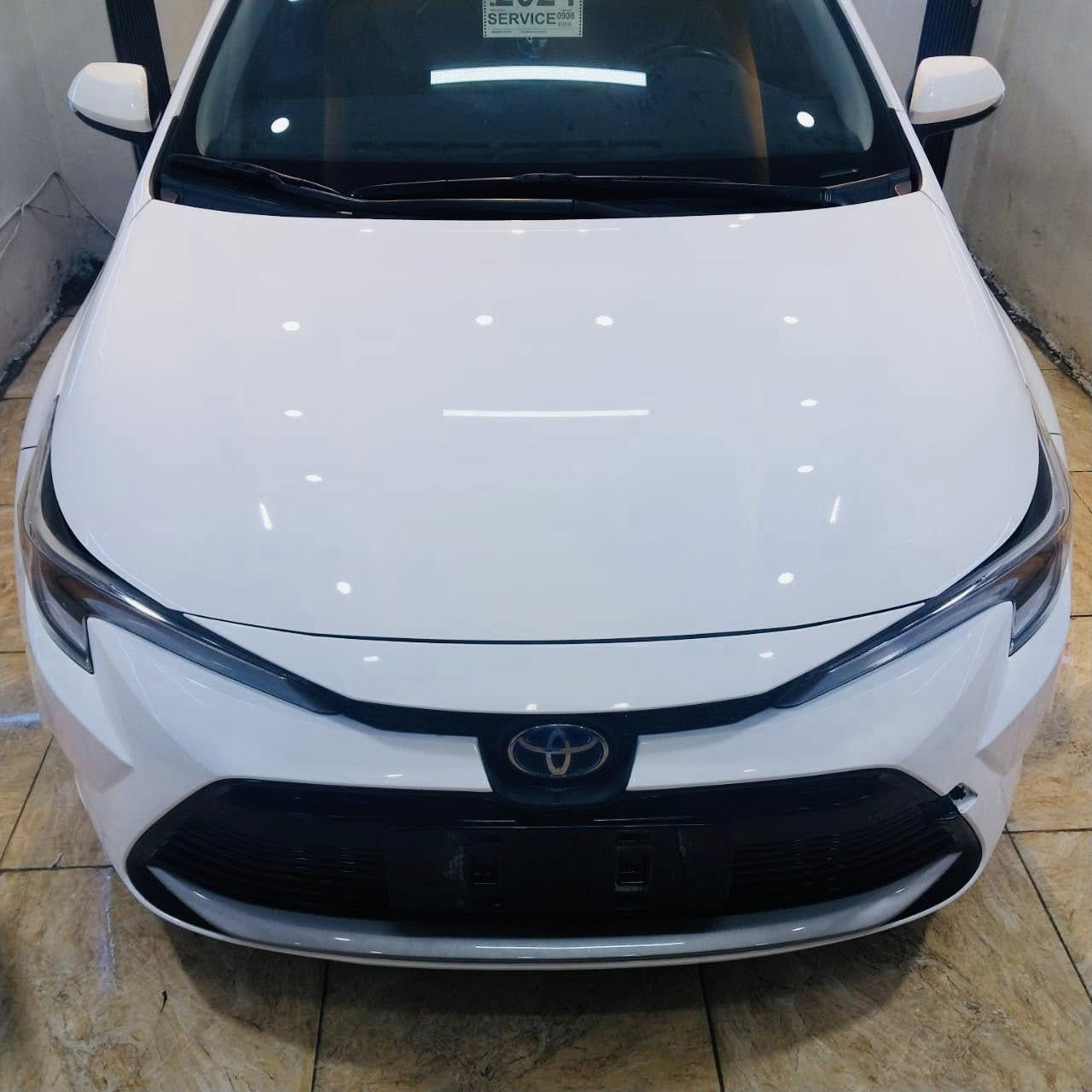 سلام عليكم كورلا رقم اربيل  ماشيه 31km بسها فقط بيها طخه بالباب خفيفه كير محرك مكفول السياره سلايت - بصمه -ويل كب - تحكم استيرن - رادار امامي +رادار360 - اوتو هولد - هندبريك بصمه  السعر ١٤٣$ وبيها مجال  الاستفسار ***********
