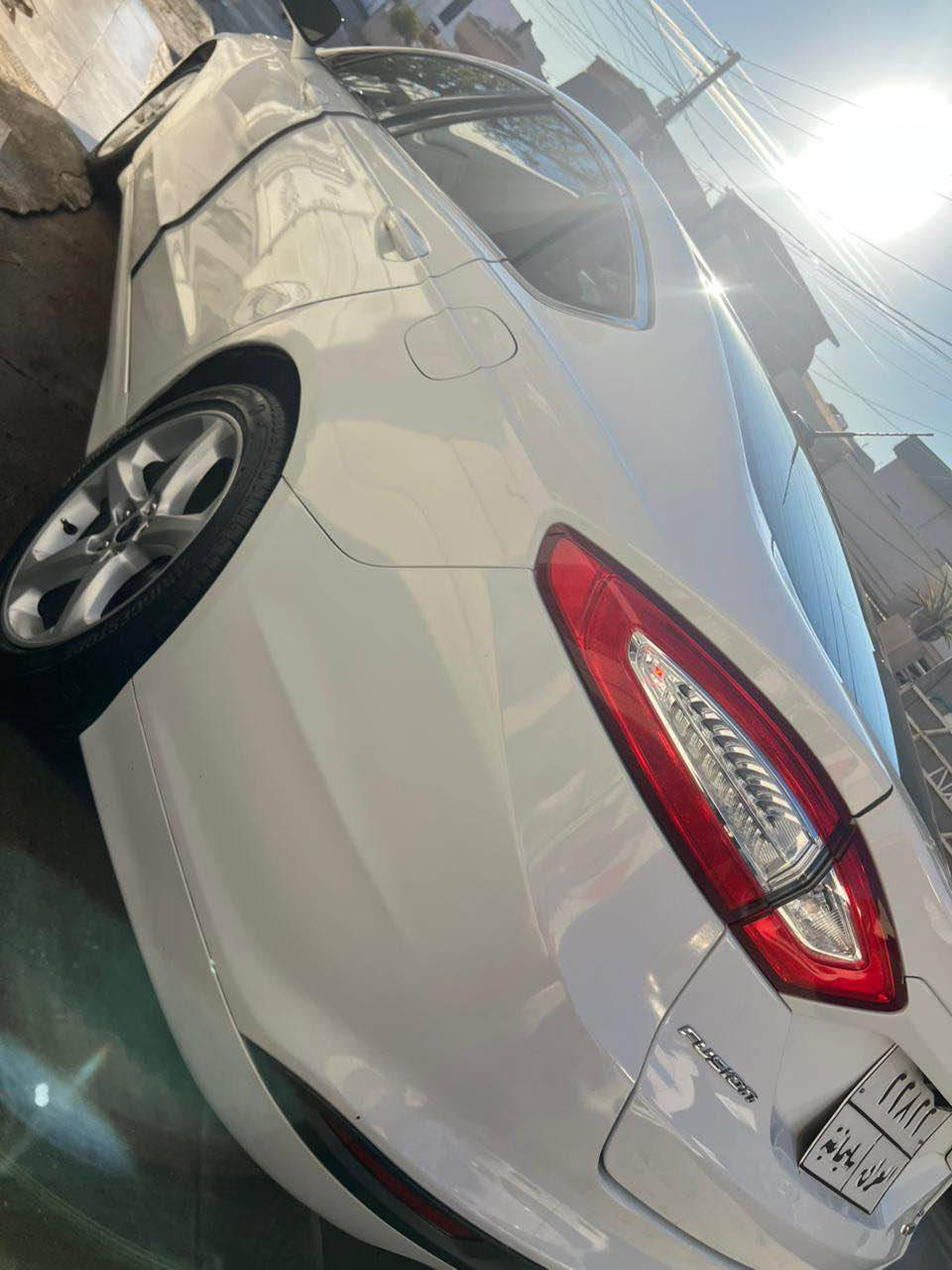 فۆرد فیوژن ۲٠۱٦ 
سەیارەکە ٥ پارچە بۆیاخە بی ناو بی ئێرباگ پشت و پێش کەپسە  سەیارەکە ئاو و ڕۆنیش بەشەرت سەیارەکە  مالی دۆستە و تازەیە
مەکینە ۱٥ تۆربۆ هەموو شتێکی بەشەرت
مواسەفات.....
۱ kushn xazn
2 kushn hitar
3 kushn jld
4 awena radar w glope zheer awena
5 hard w kushn karabaw hitar السليمانية, العراق


**إذا كنت صاحب هذا الإعلان وتريد حذفه لأي سبب، رجاءا أرسل رسالة إلى الدعم الفني**