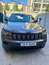 جراند شيروكي • ٢٠١٩ • حادث