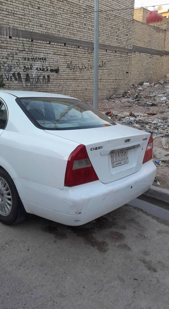 سيارتين شيري وحدة موديل ٨ والثانية موديل ١٢ جاهزات تبريد *********** بغداد, العراق
