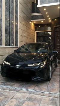 للبيع كورلا SE هاج باك امريكي موديل 2020  محرك 2000 رقم بغداد سعر 125 ...