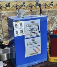ليثيوم فوسفات • ٨٧.٦ فولت • ٣٠ امبير
