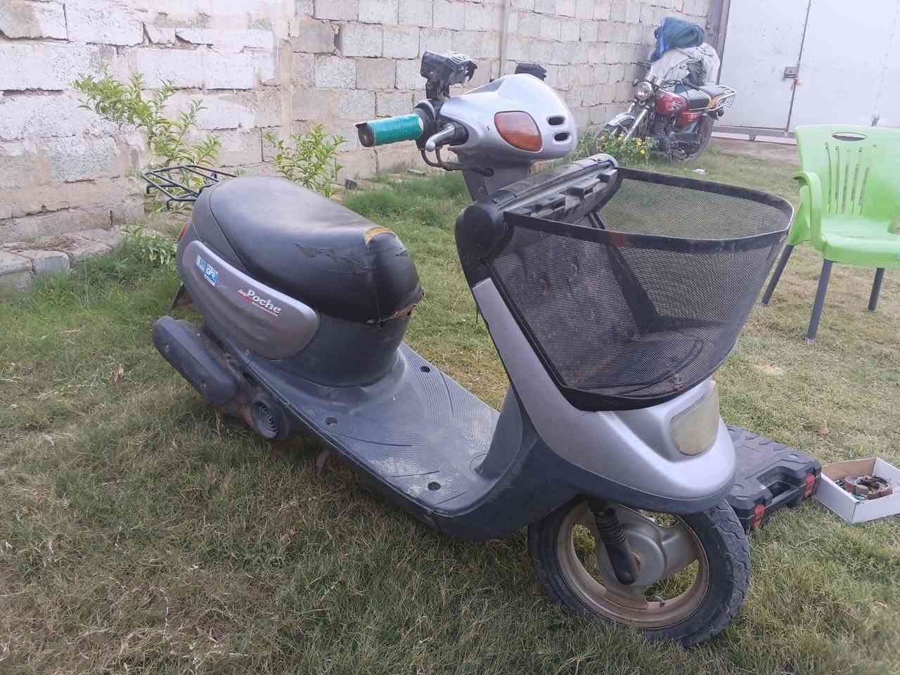 دراجه جديده نكره سلف اي نقص ماء بيه البيع السعر 450بيه شويه مجال مكاني كربلاء الحسينيه الجريه ***********
