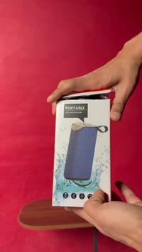 سبيكر بلوتوث • إكسترا باس • Z-3282