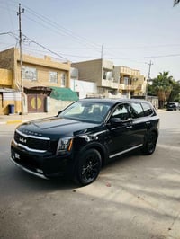 سيارة تلرايد فول موديل ٢٢  المواصفات فتحة بصمة فول ٦سلندر رقم بغداد اب...