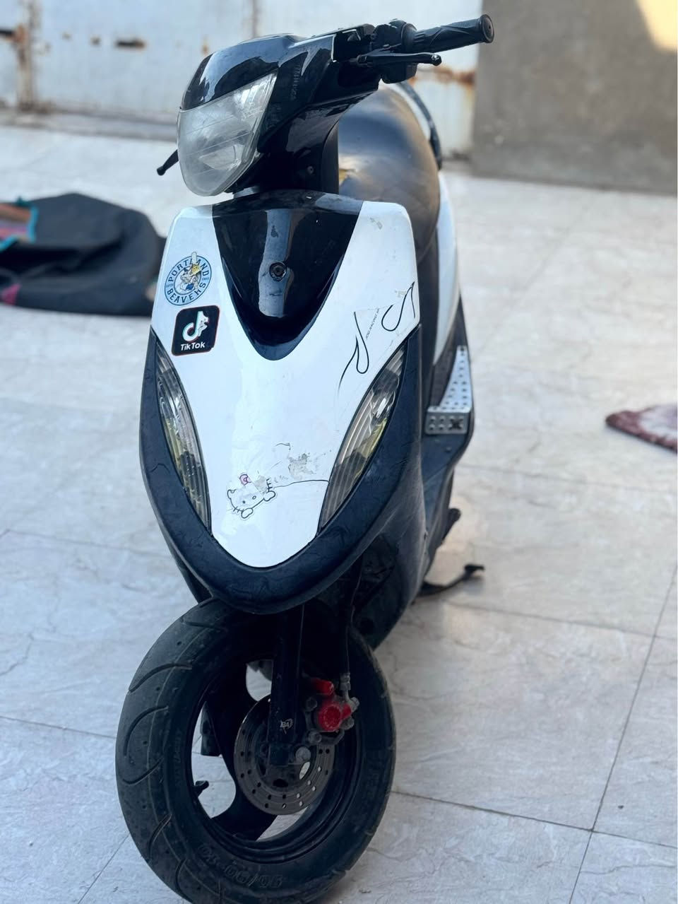ماكس عدله دراجه كلها بااد مكينه خرسه برغي مامفتوح بيها كهربائيات كلها شغاله اوراق الشراي يتصل *********** عمارة, ميسان
