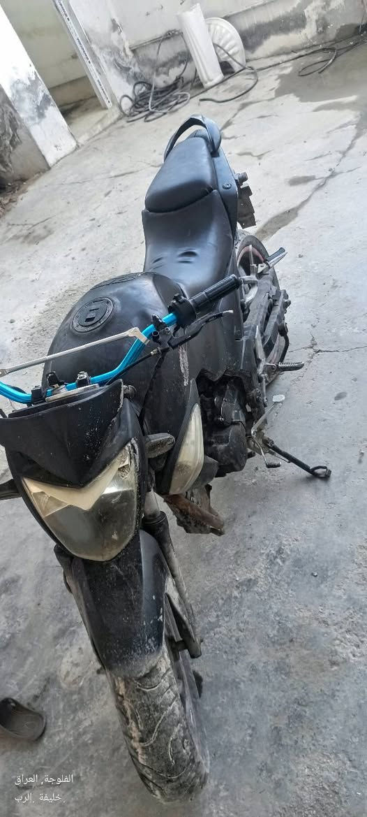 السلام عليكم ، اعادت نشر بسبب الوعود الكاذبه، درتجه شايم بطحه مجفته ع ايدي كهربائيات شغاله سكان رياضي يحتاجله فقط باتري السعر ٥٥٠ وبيه مجال مكاني الفلوجه ، رقمي واتساب اتصال ***********
