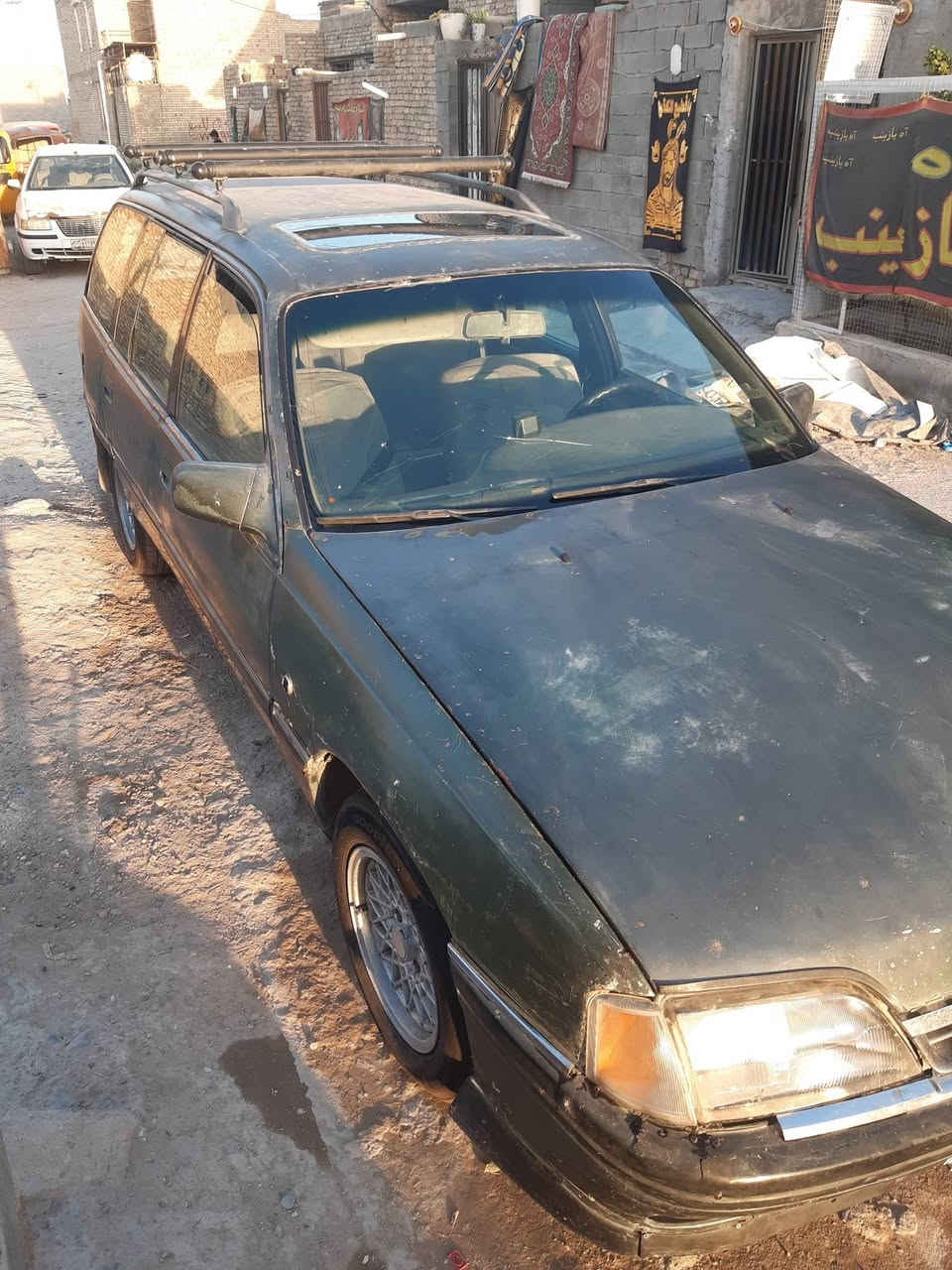 السلام عليكم اوبل للبيع موديل 92 رقم نجف مكانهة بغداد باسمي تحويل مباشر السعر 22 وبيه مجال ***********
