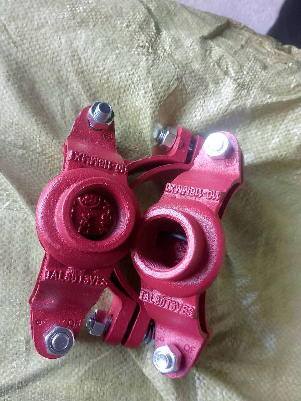 السلام عليكم ورحمة الله وبركاته
 يوجد لدينا كافه أنواع أنابيب المياه ويوجد كادر لكسور البواري وسحب الشتراكات المي 

#مكاني_بابل_المسيب 
#للستفسار ‏ ‪***********‬‏
