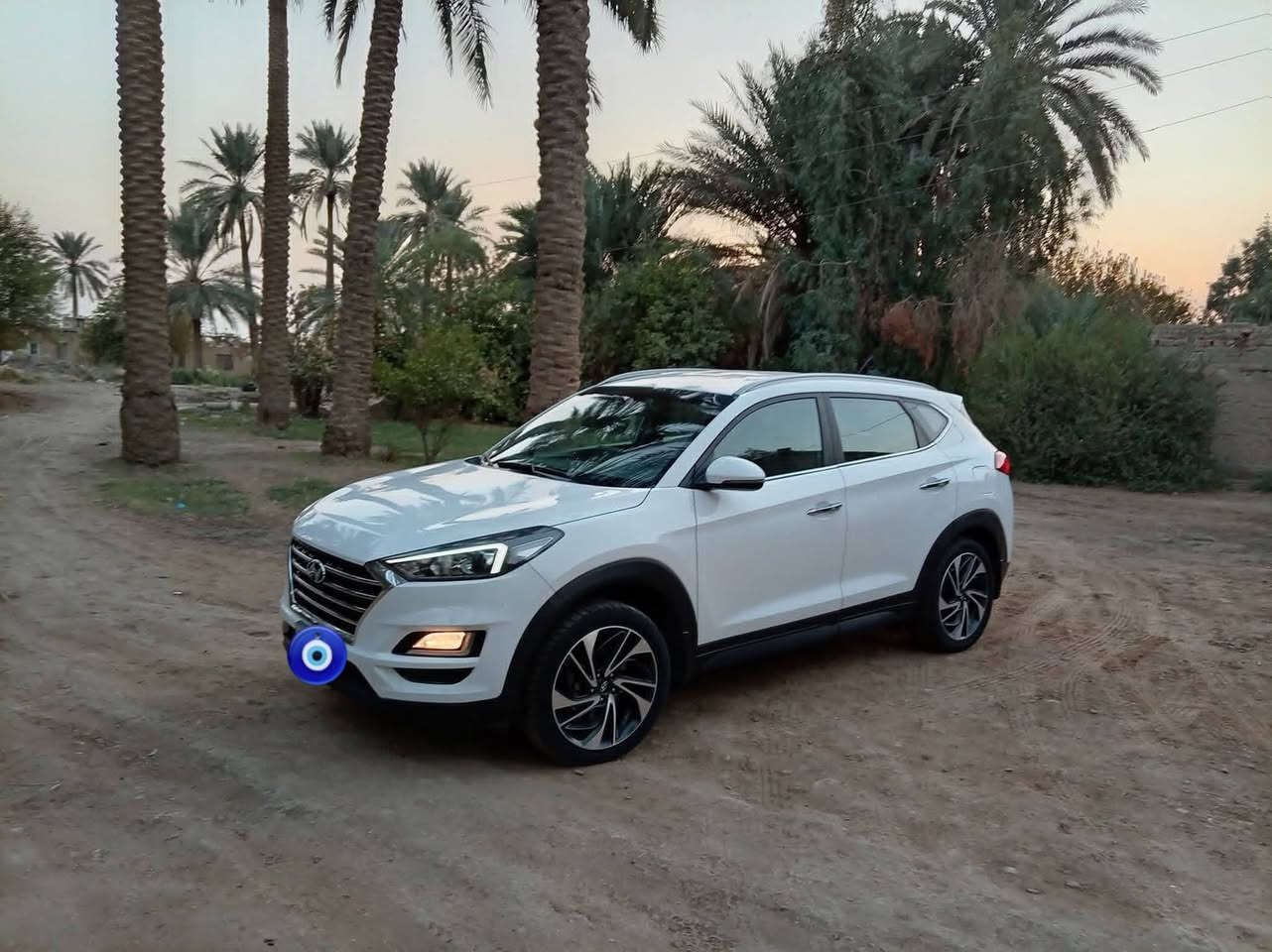 السلام عليكم للبيع توكسون 2019 خليجي رقم أربيل مكفولة كفاله عامه
محرك 20دوش 
مواصفات لد امامي
حساسات
بصمه مراي شفط
يدات نيكل
كشن امامي كهربائ
السياره بدون صبغ
 تريد تحويل تريد وكاله 
 
مكانها بابل الحمزة الغربي عليه السلام 
للاستفسار الاتصال على الرقم الموجود ***********
