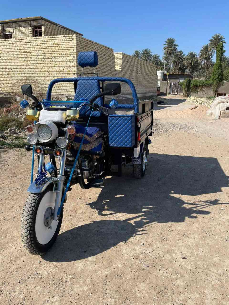 سلام عليكم من رخصت مدير الكروب ستوته ٢٠٢٤ ستوته جديده خير من الله تخم تاير جديد دوشمه جديده اصليه باتري جديد كهربائيات كلهه شغاله ستوته نكره سلف العنوان بغداد الزعفرانيه هاذا رقمي خابر وبيك خير وتدلل ***********
