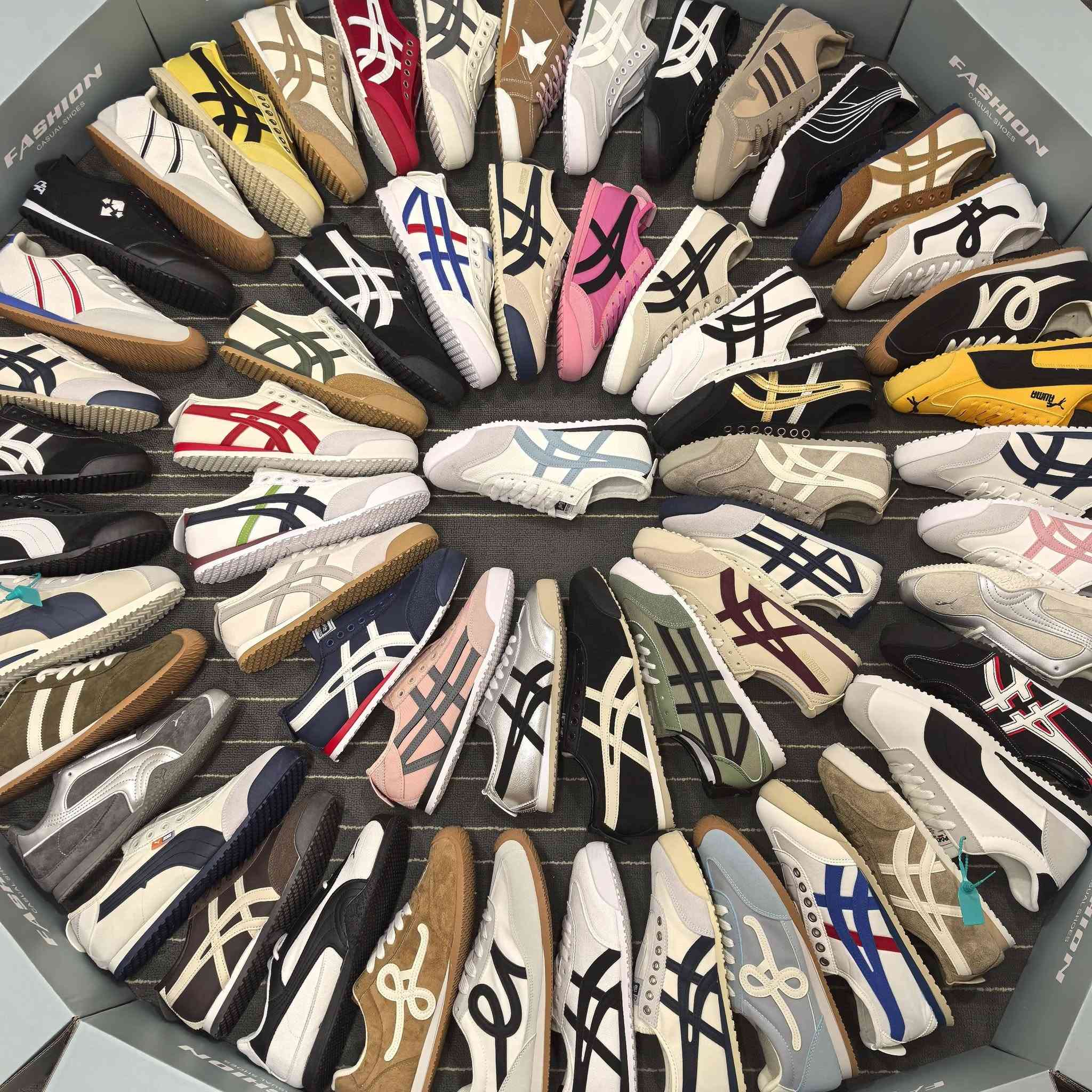 Items No.：M1824
Name：mixed shoes
Size：35-45,30Pairs/ctn
MOQ：150Pairs


**إذا كنت صاحب هذا الإعلان وتريد حذفه لأي سبب، رجاءا أرسل رسالة إلى الدعم الفني**