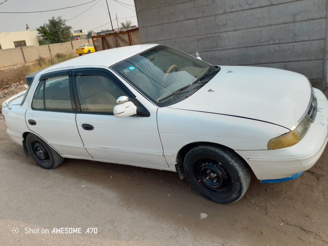 السلام عليكم كيه سيفيا للبيع موديل 94 رقم بغداد انكليزي السيارة مكفوله من الكص والعيب جاهزه رقم الهاتف *********** غير متواجد علخاص
