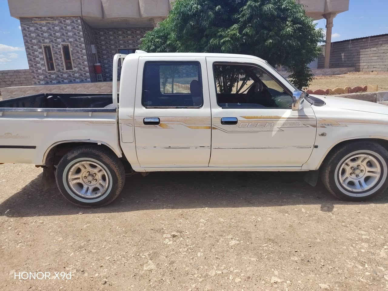 سياره منافست ٢٠٠٨ مابه صبغ السعر ٣٥ ورقه
***********
