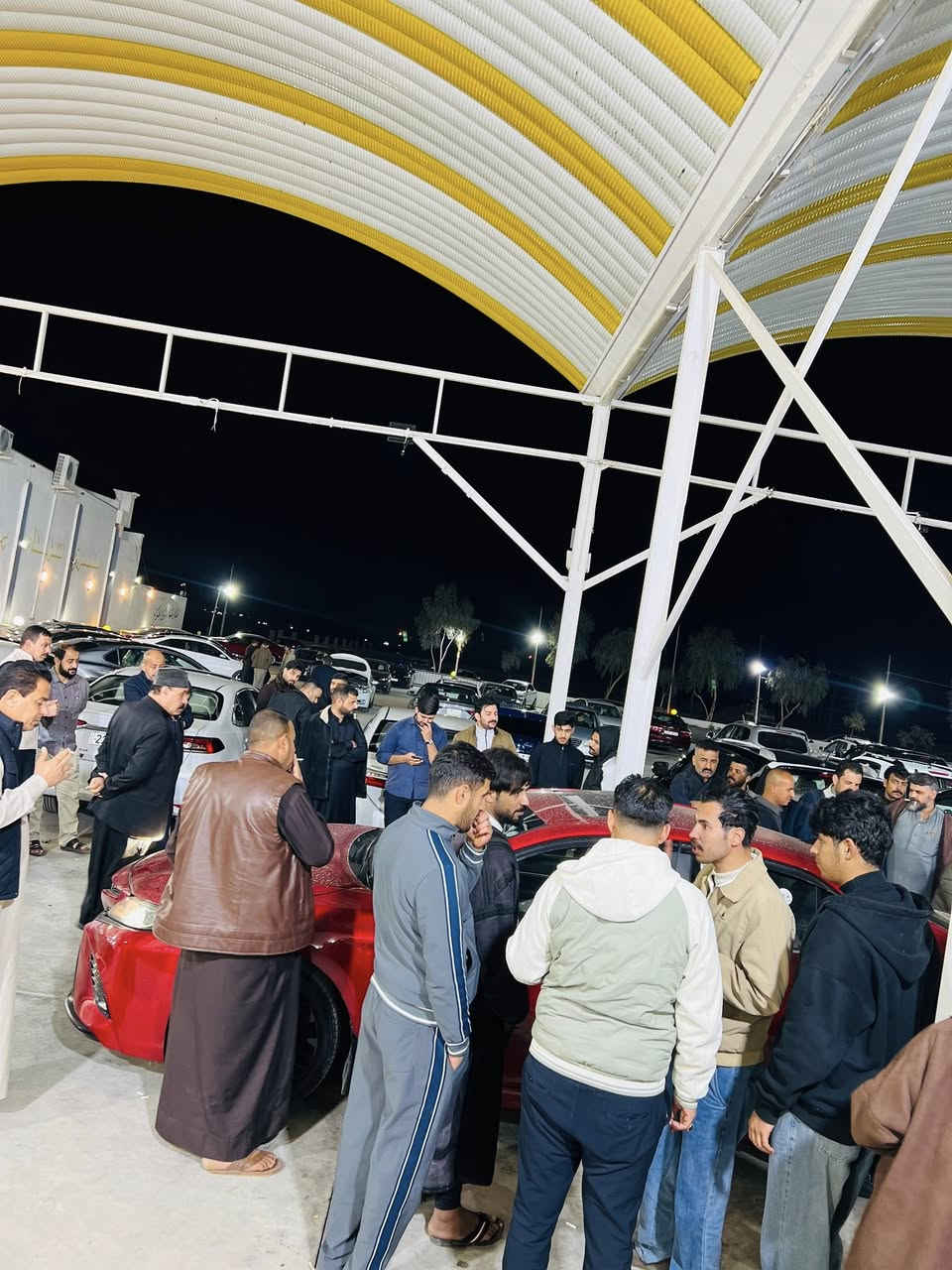 من معرض شهداء جنوب الموصل منورين الجميع


**إذا كنت صاحب هذا الإعلان وتريد حذفه لأي سبب، رجاءا أرسل رسالة إلى الدعم الفني**