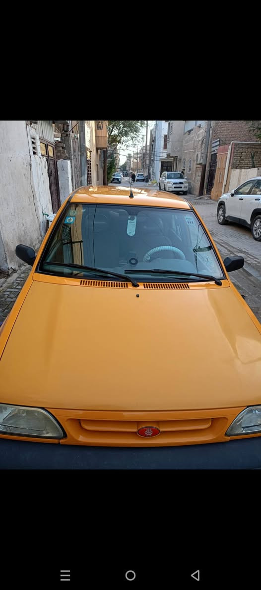 سلام عليكم سايبه موديل 2022 سياره كفاله عامه بس البنيد من شركه لون يختله سعر 63 وبيه مجال في الحريه الثالثه سياره كلش نضيفه كامله مكمله الاتصال  على الهاتف***********بي وتساب وتحويل ثاني يوم
