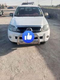 تويوتا هايلوكس • فورويل • ٢٠١٠