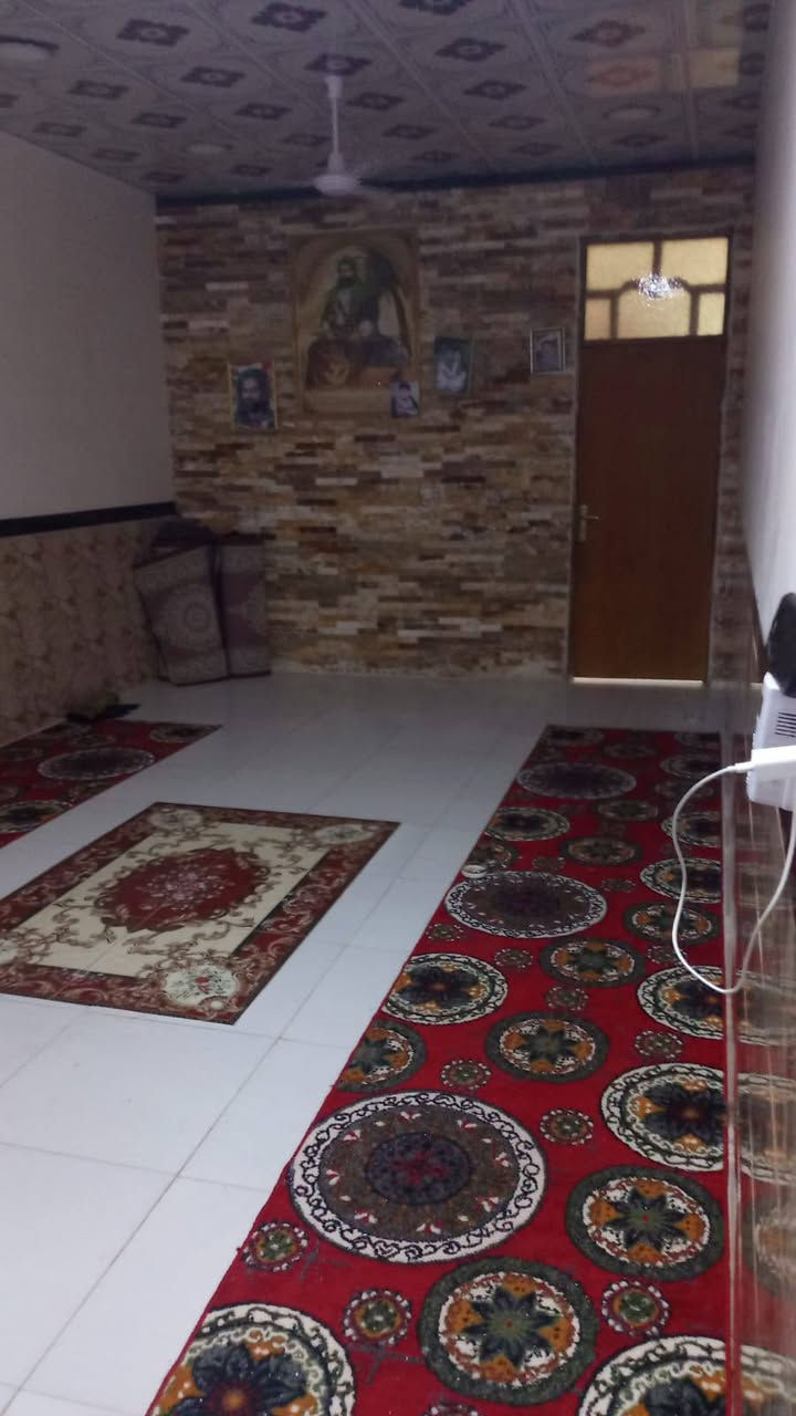 بيت البيع منطقة سيد جميل مقبيل المدرس طابو بناء جديد المساحه 200 رقمي ***********
