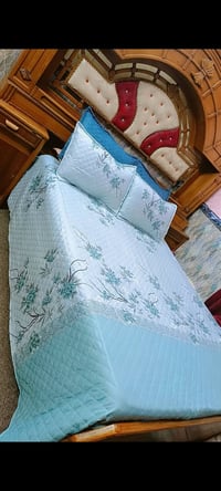 فرشة ديباج • وجهين مشجر • مقاس حسب الطلب