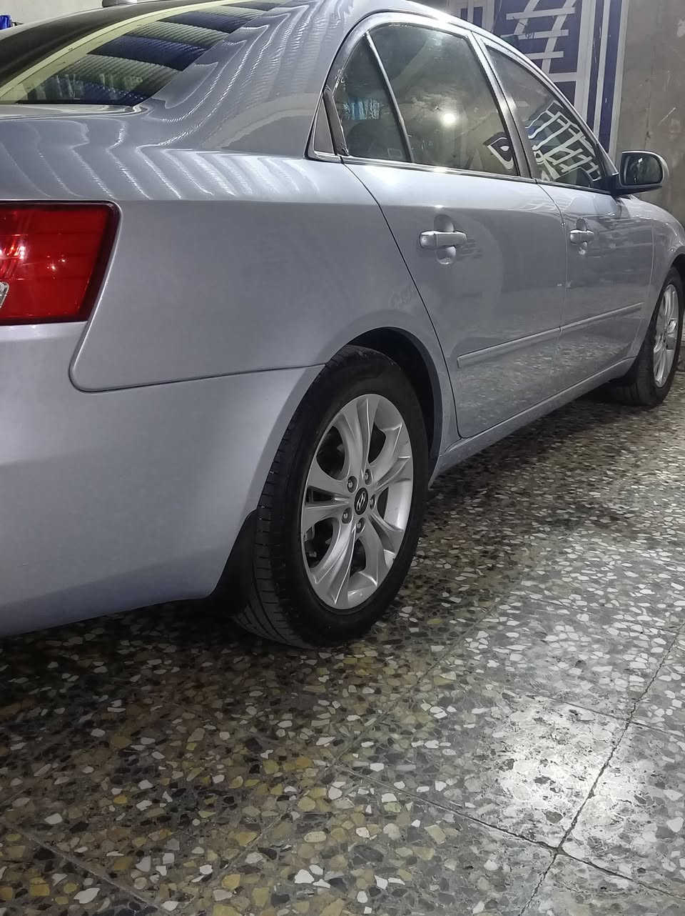 السلام عليكم
سوناتا. ٢٠٠٨ وارد امريكي  محرك ٦ سيارة نظيفه
 وماشيه ١٨٣ فول  مواصفات سلايد. كشن كهرباء شاشه كامرا  تبريد تخم تاير  ويل كب  بسمي رقم نكليزي سنويه ٢٠٣٠ غرفه جديدة  حداديه كامله ونظيفه   مكانه بغداد.  حادثه جاملغ امامي وبنيد  تبديل. والباقي  سياره مصبوغه اليبل واحد  السعر. ٩٨ وبيه مجال بسيط . سيارة جاهزة.
مكانهة بغداد.  رقم الهاتف *********** مصطفى
