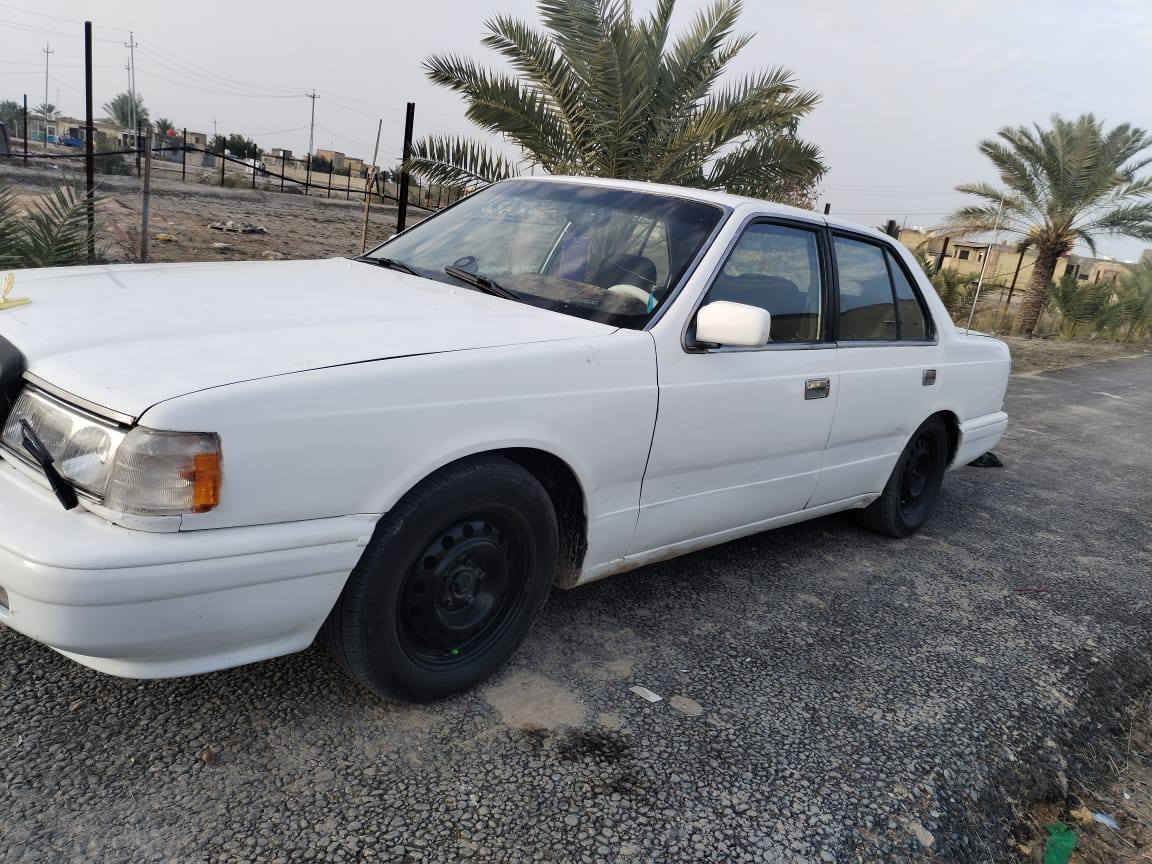 اسلام عليكم  مكفل بل نشر
سياره نوع كيه بونتيشا موديل94 سياره جاهزه وخير من الله  العنوان سماوه قرب جامعه ساوه الاهليه 
نتصال على رقم ***********واتساب
