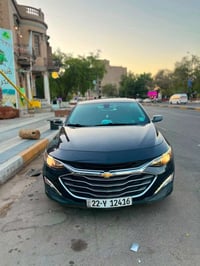 السلا عليكم للبيع فقط ماليبو 2022 فول مواصفات بانوراما الضرر جاملغ وحا...