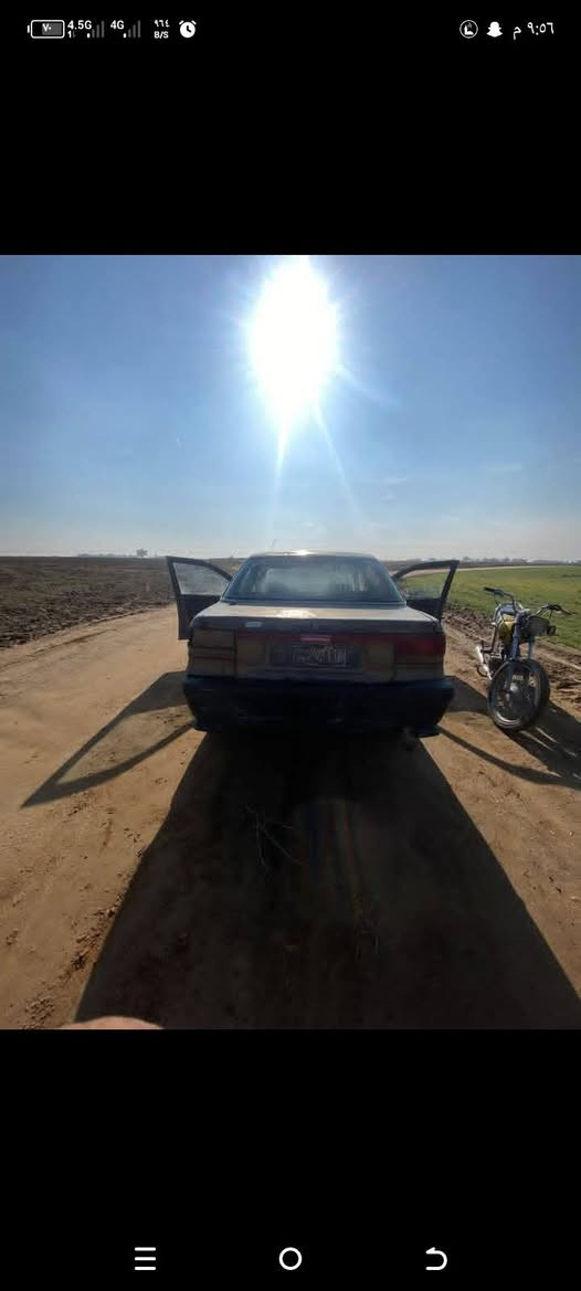 اسلام وعليكم /سيارة لنسر مستبوشي للبيع ..محرك معمر جديد كير. وكهربائيات كله شرط. كشر شوف العين صدر وتايرات نص عمر /رقم فحص الانبار
ابيع حبل /سيارة مكفوله
مكاني السيارة تكريت الناعمه
سعرها15$ وبيها مجال الش***********
