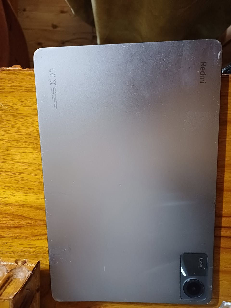 ايباد ريدمي   بس الشاشه مكسوره للبيع


**إذا كنت صاحب هذا الإعلان وتريد حذفه لأي سبب، رجاءا أرسل رسالة إلى الدعم الفني**