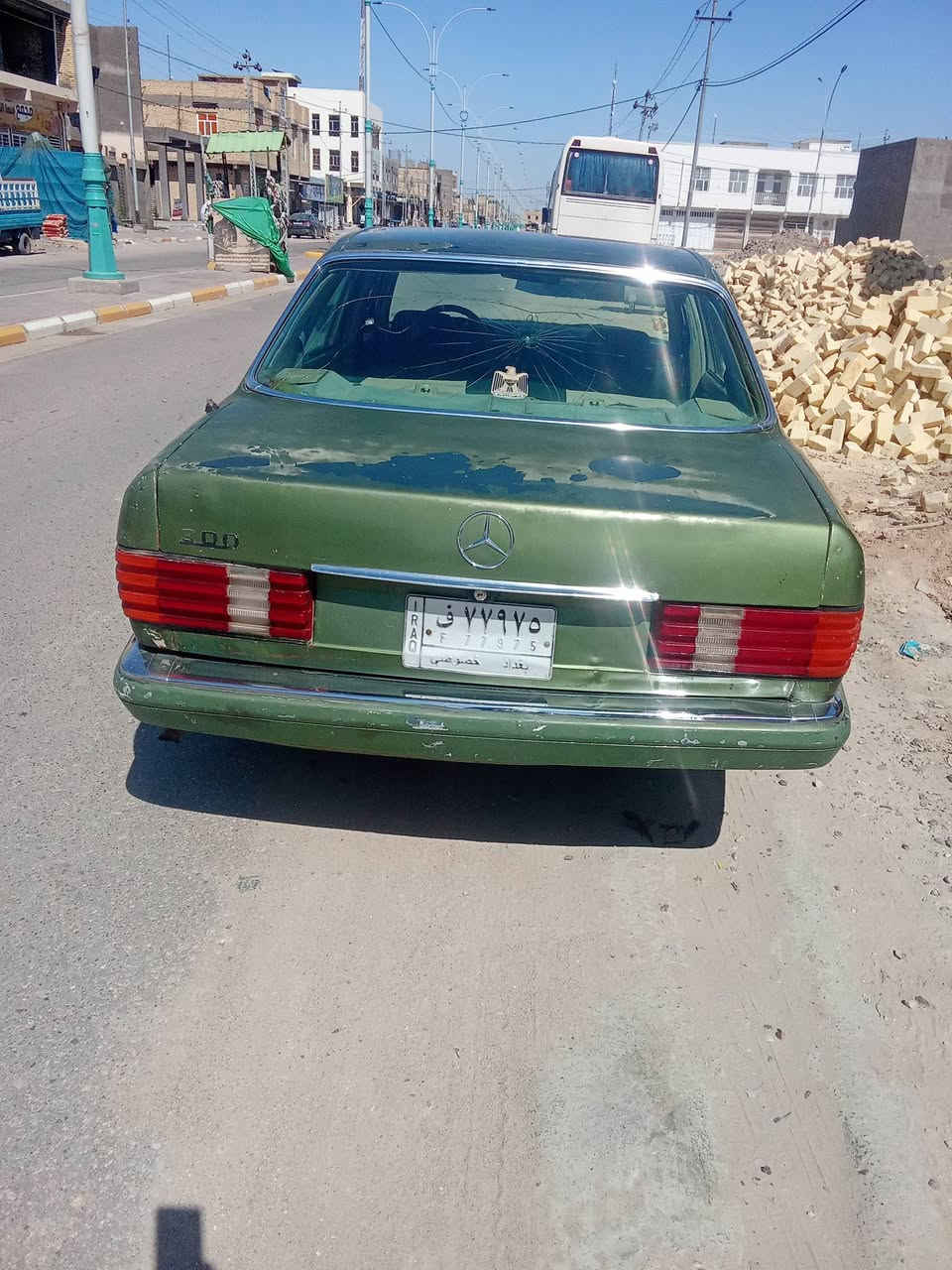 للبيع او مراوس سعر 30وبيهه مجال سيار محوره فيفتي وجاهزه راعيهه بغداد ماوصله مكاني سماوه ***********او***********
