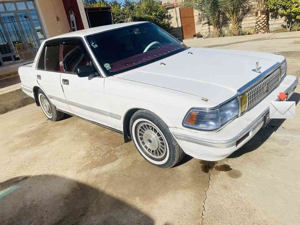 سيدان يسار اصلي موديل 91 مصبوقة حزام                                           رقم نينوى دولي وهزه جديد 
مكينه اثنين ونص 
السعر 55 
مكان السياره الشرقاط 
***********
