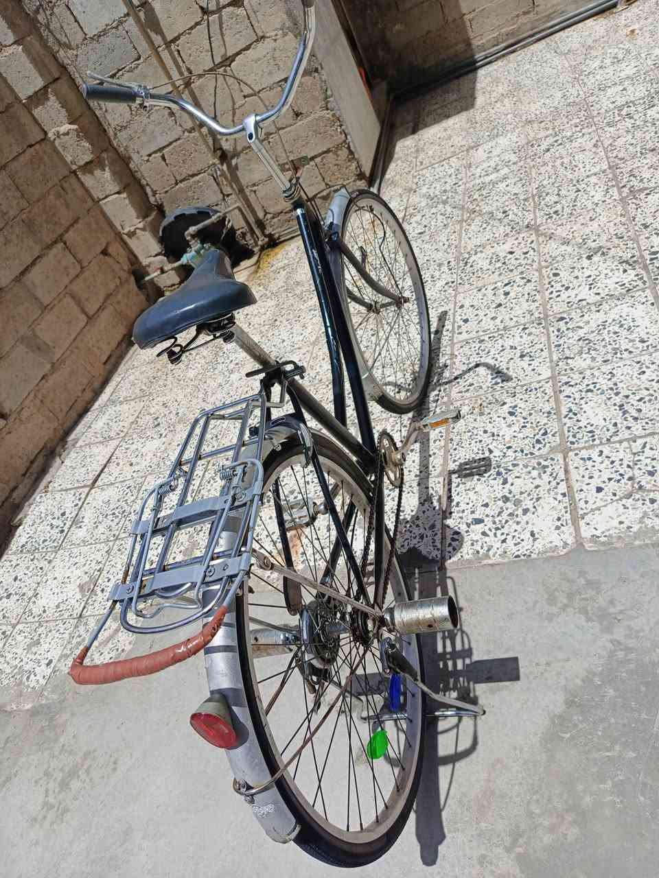 السلام عليكم بايسكل لبيع حجم 26ياباني اصلي مختم السعر خاص الشراي يجي خاص


**إذا كنت صاحب هذا الإعلان وتريد حذفه لأي سبب، رجاءا أرسل رسالة إلى الدعم الفني**
