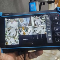 تم تنصيب ٧ كامرات دهوى نضام  ip  دقة 4mp  ليلي نهاري ملون صورة وصوت  م...